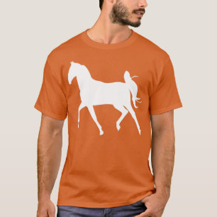 T-shirt Cheval blanc