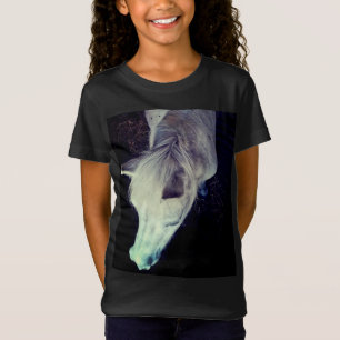 T-Shirt Cheval blanc