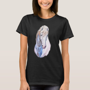 T-shirt Cheval blanc 3