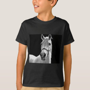 T-shirt Cheval BW