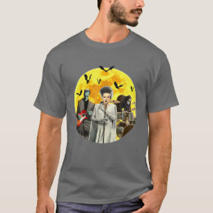 T-shirt Cheval Chien C'est ce que je fais Animaux de compa