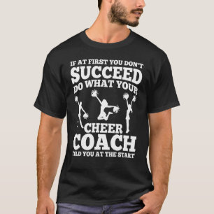 T-shirt Cheval Coach Vêtement Cute Coaches Design