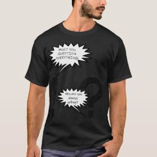 T-shirt cheval course à cheval dire