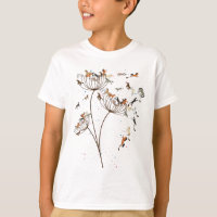 Cheval Dandelion Horsing Pour Cheval Lover
