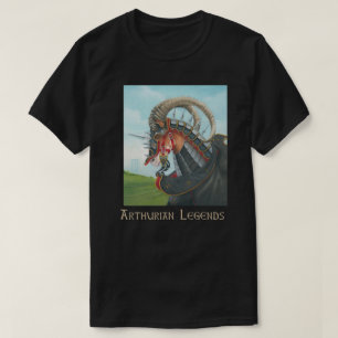 T-shirt Cheval de guerre
