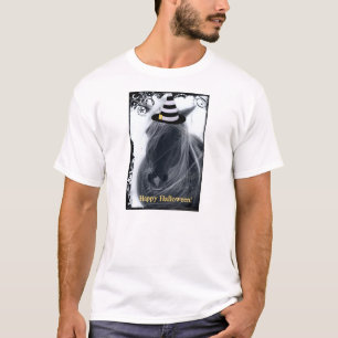 T-shirt Cheval de Halloween