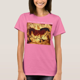 T-shirt Cheval de Lascaux