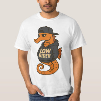 T-shirt Cheval de mer
