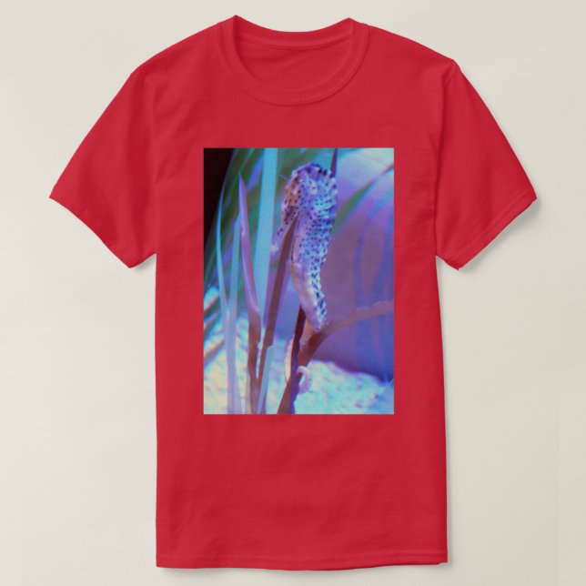T-shirt Cheval de mer (Design devant)