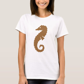 T-shirt Cheval de mer géant