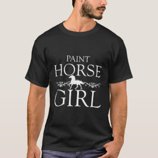 T-shirt Cheval de Peinture S