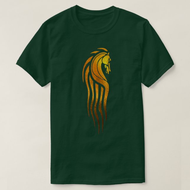 T-shirt Cheval de Rohan 1 (Design devant)