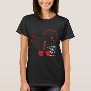 T-shirt Cheval de Troie