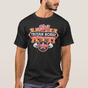 T-shirt Cheval de Troie 2023 - Troy Trojans Design