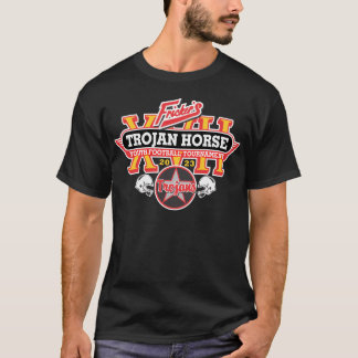 T-shirt Cheval de Troie 2023 - Troy Trojans Design