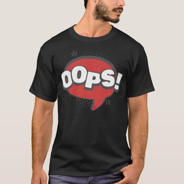 T-shirt cheval dit rodéo (Devant)