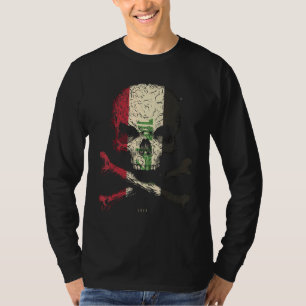 T-shirt Cheval du drapeau irakien