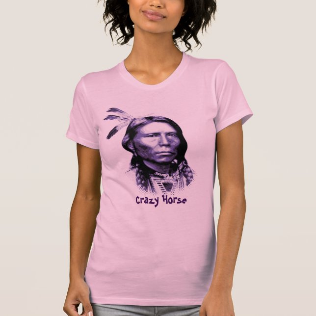 T-shirt Cheval fou (Devant)