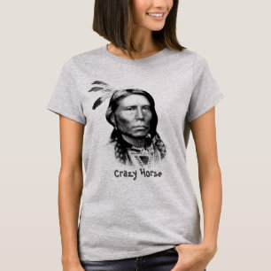 T-shirt Cheval fou