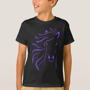 T-shirt Cheval Lover Cadeaux Femmes Equestre Hommes Horseb