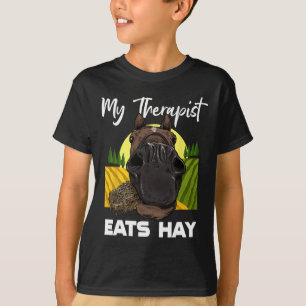 T-shirt Cheval Lover Horseback équitation Hay Horse Rider