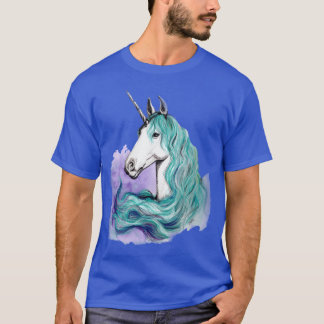 T-shirt Cheval magique rétro