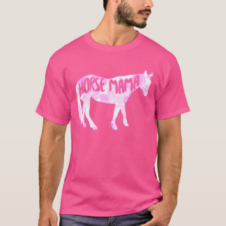 T-shirt Cheval Mama garçon