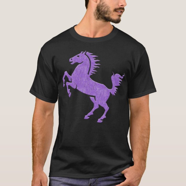T-shirt Cheval martinshof pony (Devant)