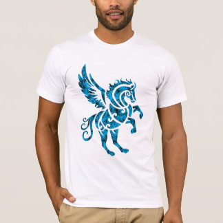 T-SHIRT CHEVAL PEGASUS