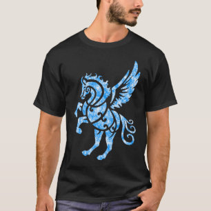T-SHIRT CHEVAL PEGASUS