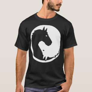 T-shirt Cheval poney andalou