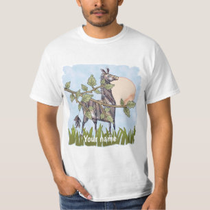 T-shirt Cheval qui se cache