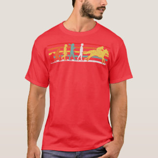 T-shirt Cheval Racing Equestrian Horse Racer