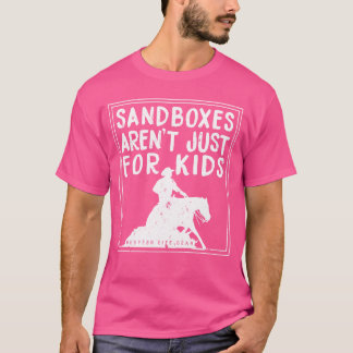 T-shirt Cheval Sandbo Reining