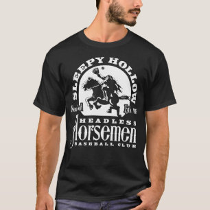 T-shirt Cheval Sans Tête