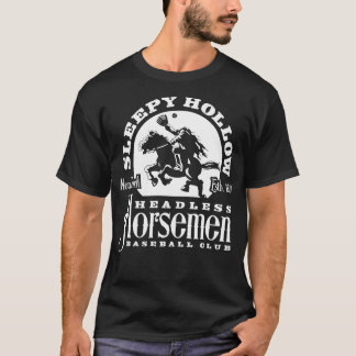 T-shirt Cheval Sans Tête