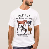 Cheval Secourt H.E.L.L ! - Aidez les Equines à viv