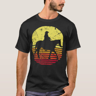 T-shirt Cheval série télévisée andalouse