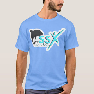 T-shirt Cheval Sharkies SSX extrêmes