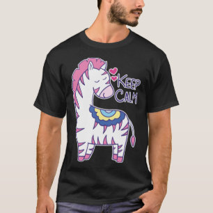 T-shirt Cheval sorcière penelope