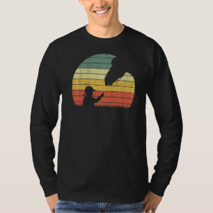T-shirt Cheval Vintage Rétro