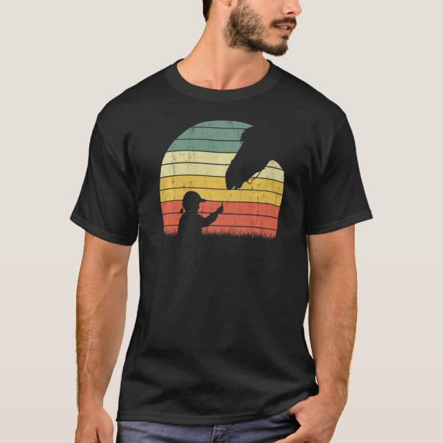T-shirt Cheval Vintage Rétro (Devant)