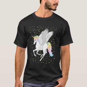 T-shirt Cheval volant Pegasus