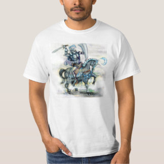 T-shirt Chevalier