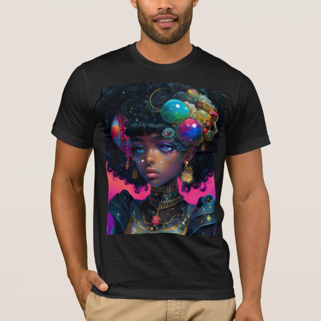 T-shirt Chevalier adoré (Devant)