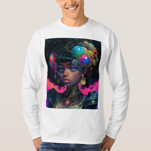 T-shirt Chevalier adoré (Devant)