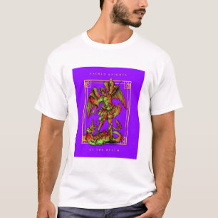 T-shirt Chevalier Archangel