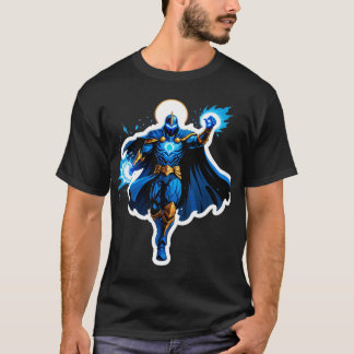 T-shirt Chevalier de l'Arc Céleste – Ascension d'Énergie B
