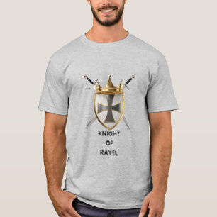 T-shirt Chevalier de RayEl