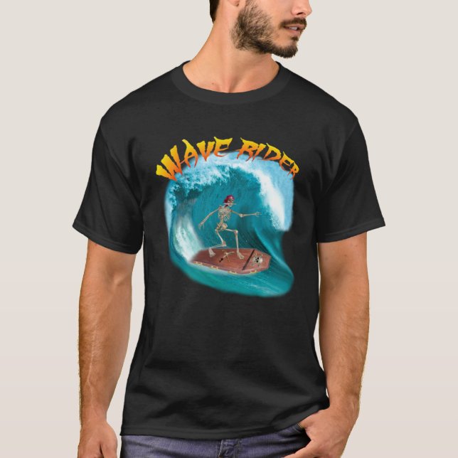 T-SHIRT CHEVALIER DES VAIS (Devant)